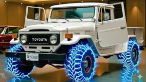 2026 Toyota Land Cruiser 70 Series: Rugged, Reliable, and Ready for Adventure