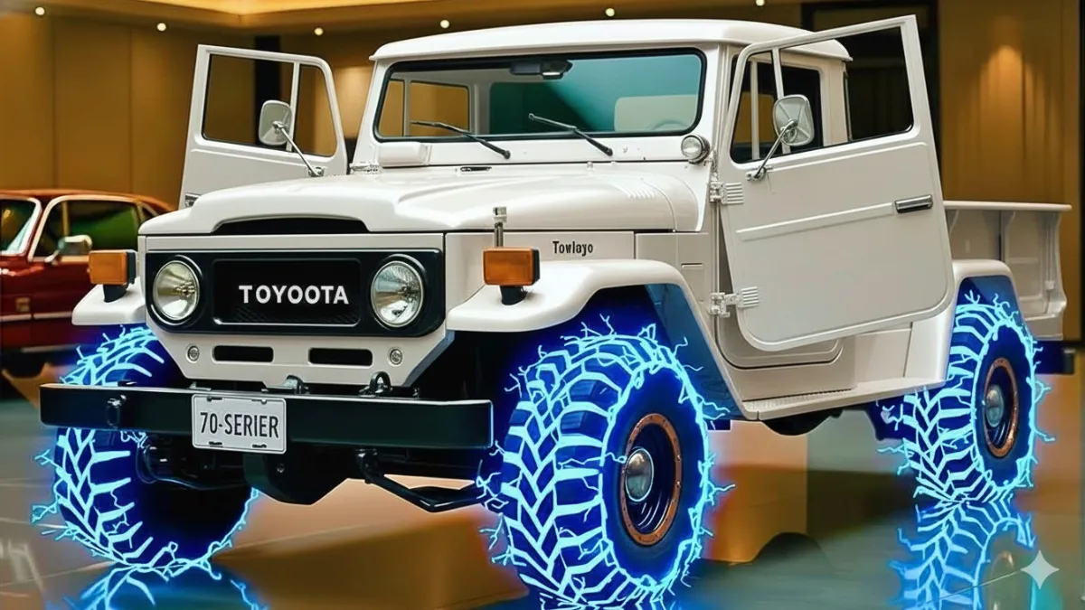 2026 Toyota Land Cruiser 70 Series: Rugged, Reliable, and Ready for Adventure