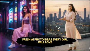 Top 15 Fresh AI Photo Ideas Every Girl Will Love