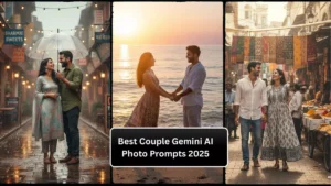 Best Couple Gemini AI Photo Prompts 2025